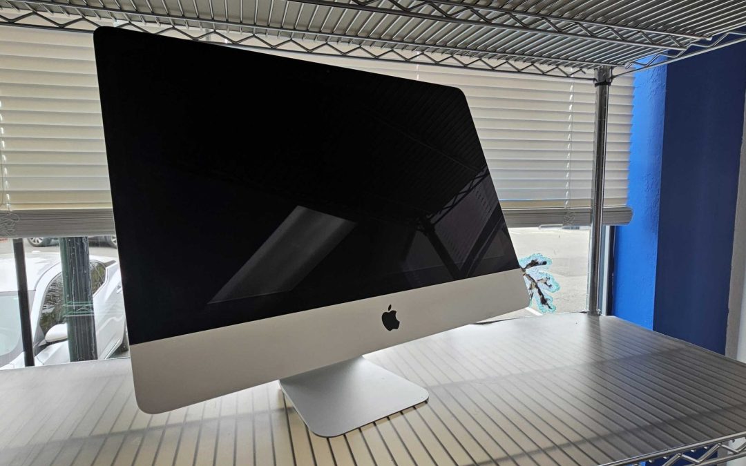 iMac 21.5″ 2015 – $499