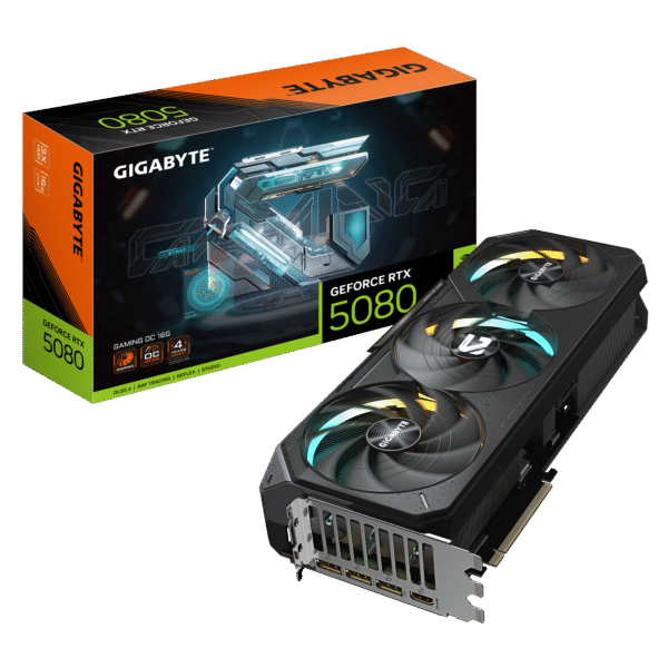 Gigabyte RTX 5080