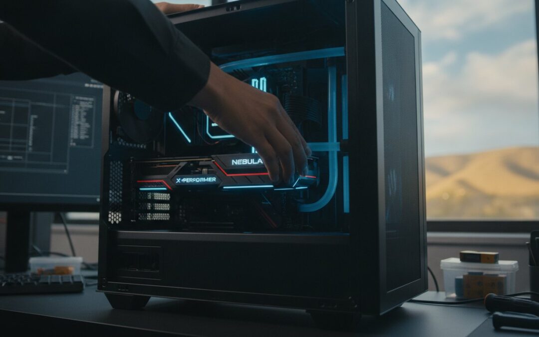 Custom PC Build Pleasanton: Your 2026 Guide to Local High-Performance Tech