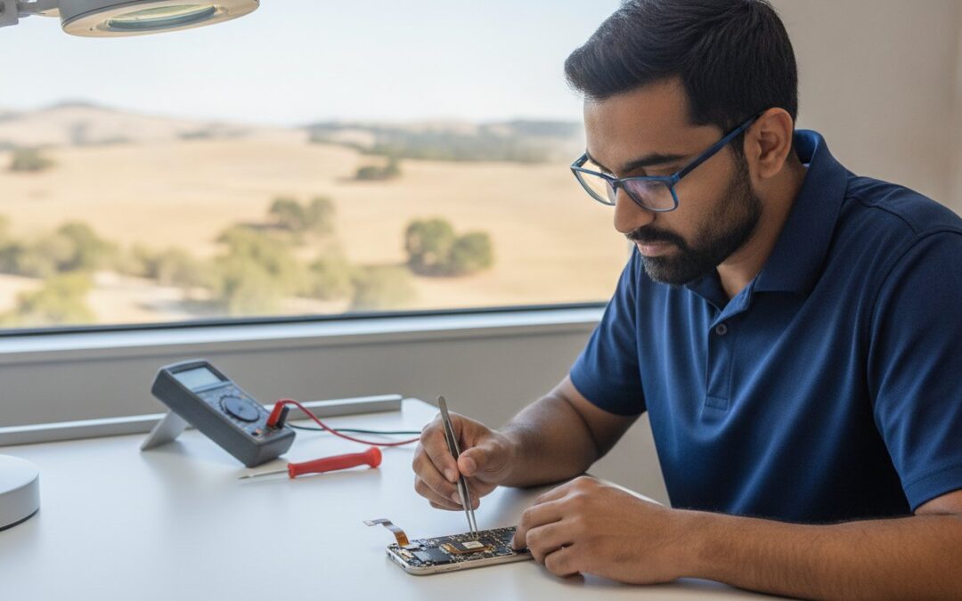 IPhone Data Recovery Pleasanton: The 2026 Guide to Saving Your Memories