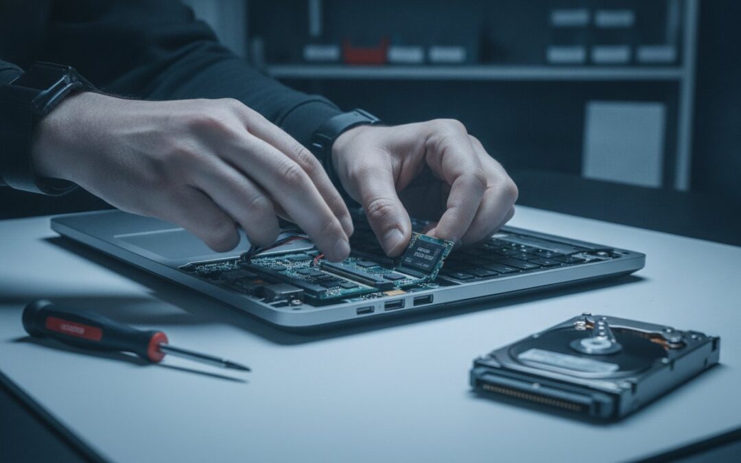 Is Your Mac Dying or Just Slow? 5 Signs You Need an SSD Upgrade