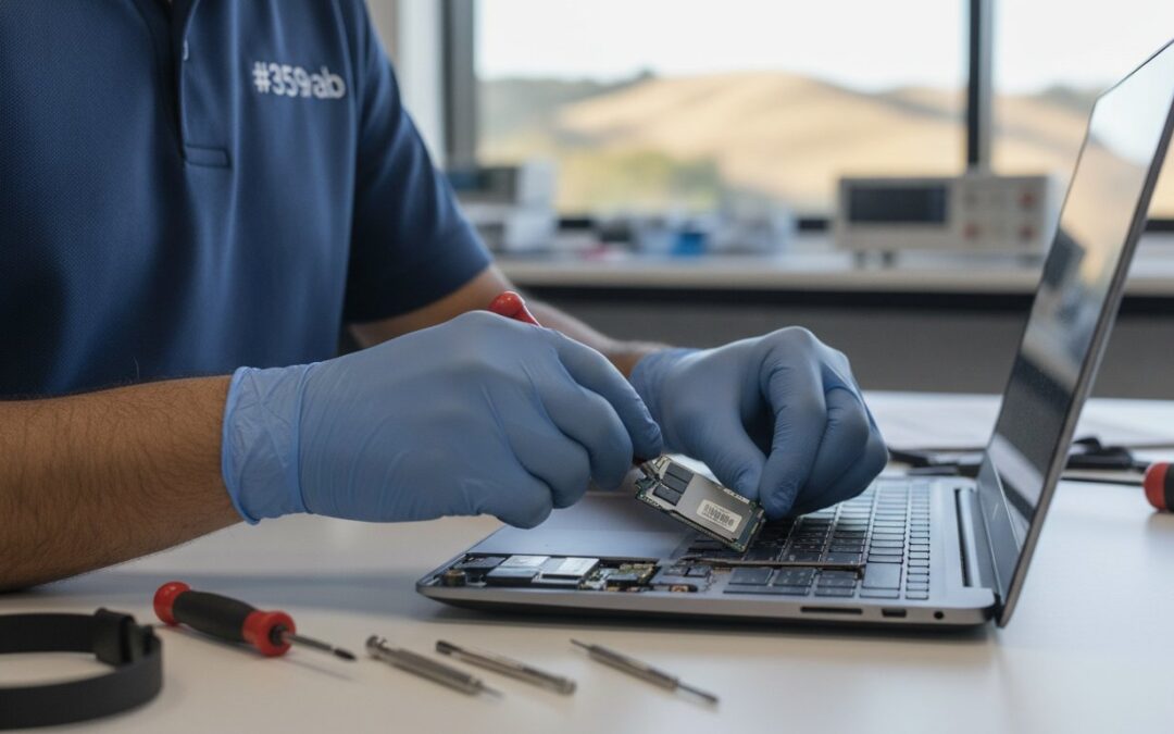 Laptop Repair in Pleasanton: A 2026 Guide to Troubleshooting and Professional Solutions