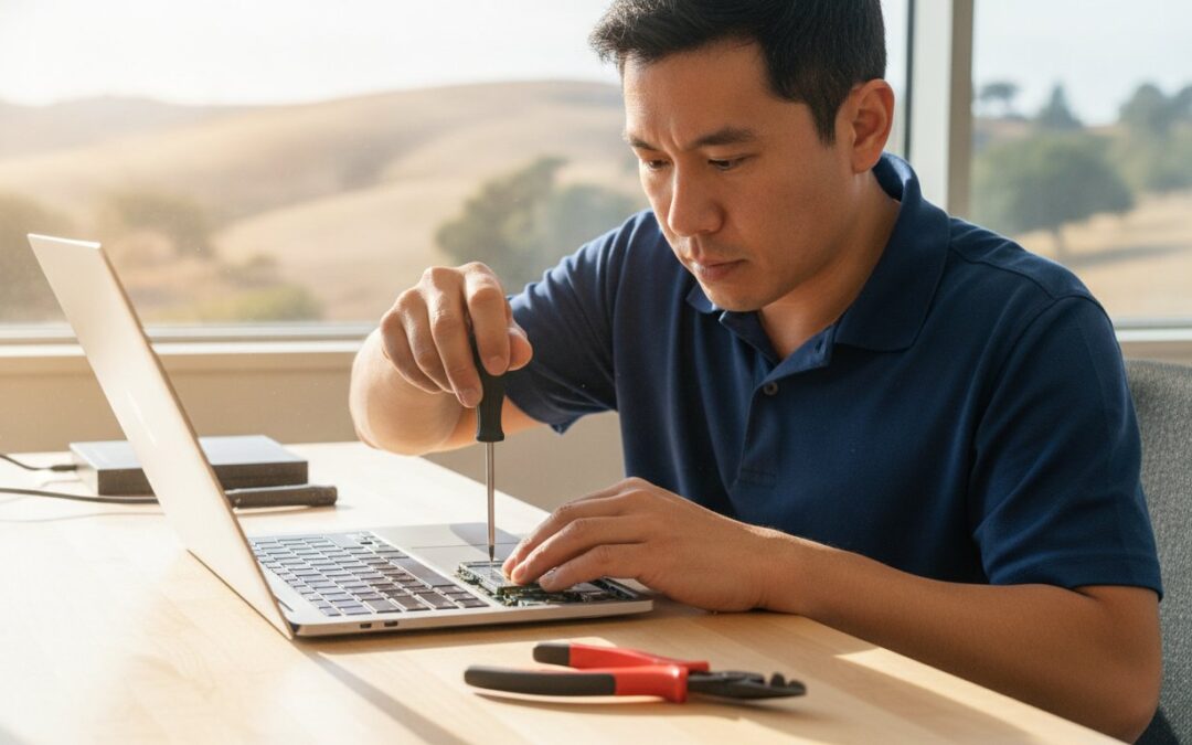 Refurbished Laptops Pleasanton CA: The 2026 Guide to Better Value Tech