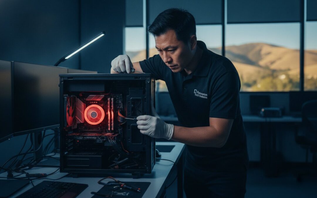 2026 PC Virus Removal Guide: Costs in Pleasanton