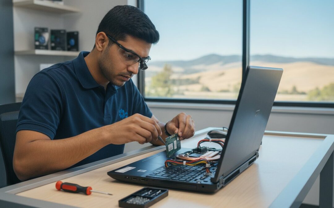 Computer Repair Danville CA: 2026 Expert Local Tech Support Guide