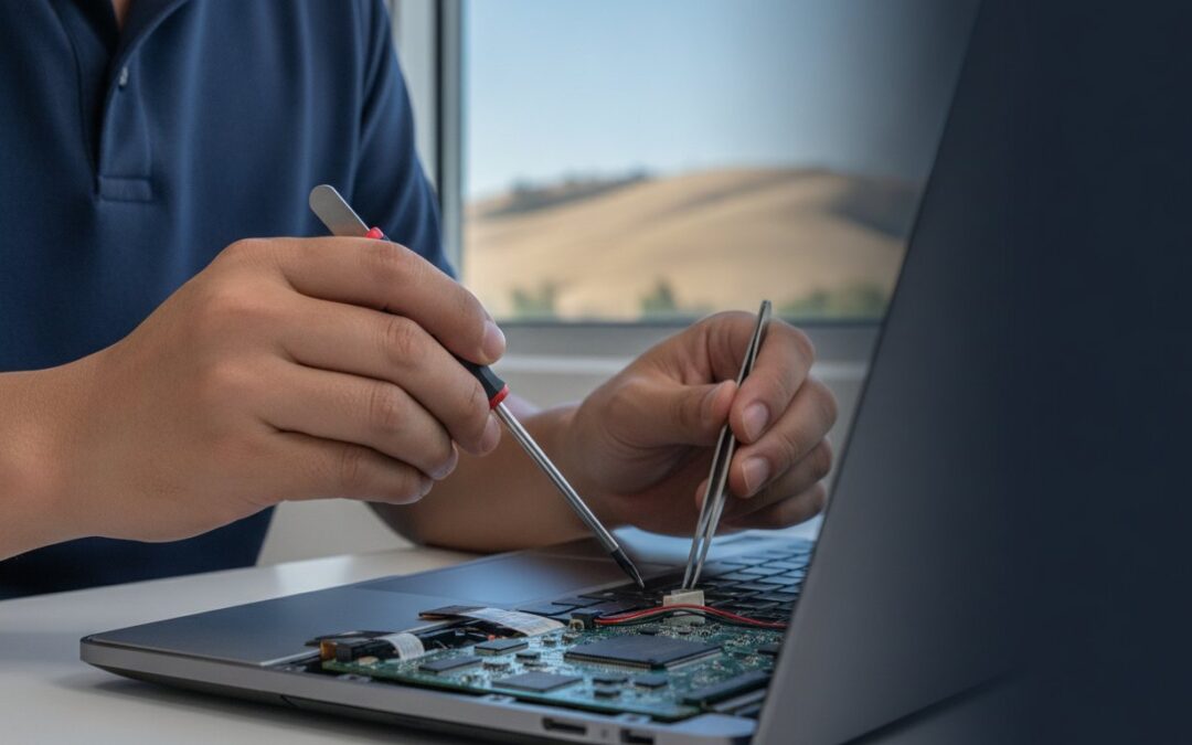 Computer Repair Pleasanton CA: The 2026 Local Expert Service Guide