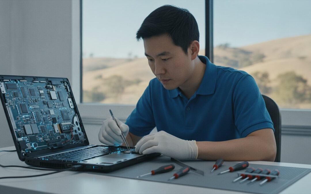 Computer Repair San Ramon: 2026 Guide to Fast, Local Tech Support