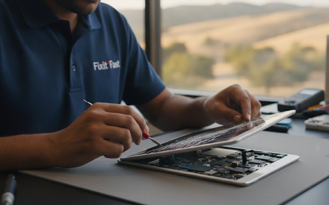 IPad Screen Fix Near Me: A 2026 Guide to Pleasanton Repair Options
