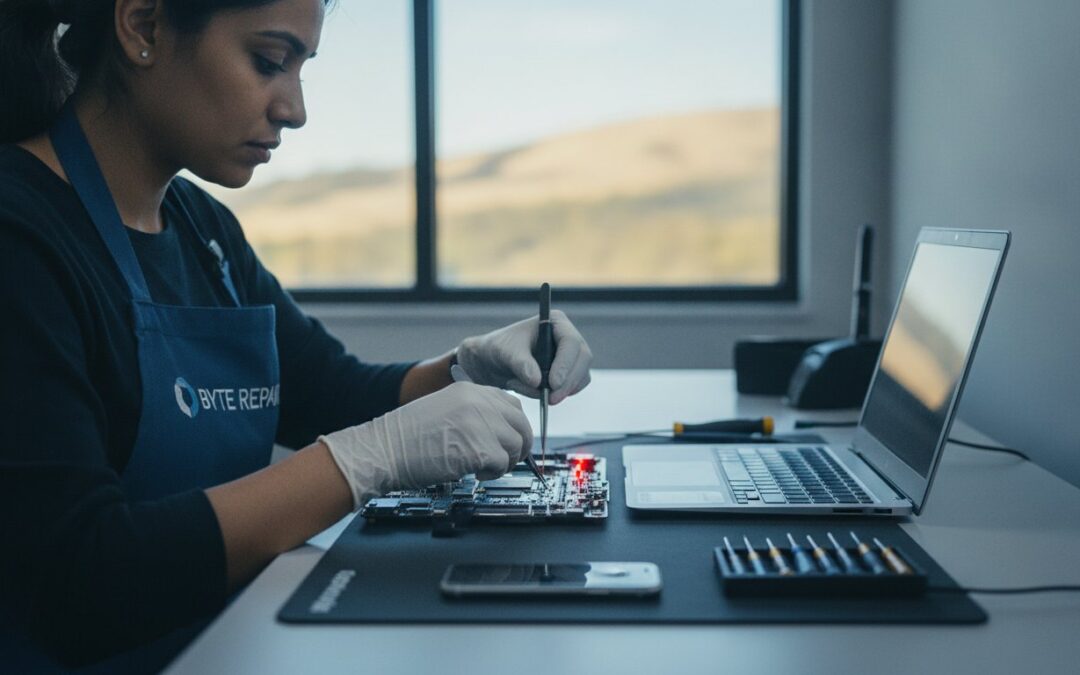 Computer Repair Livermore: Expert Local Tech Support & Device Restoration