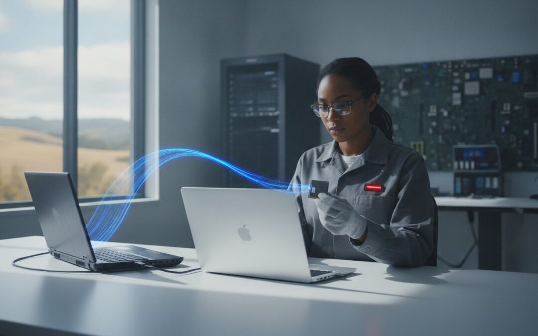 Data Migration Service Pleasanton: Seamless File Transfers for Home & Business
