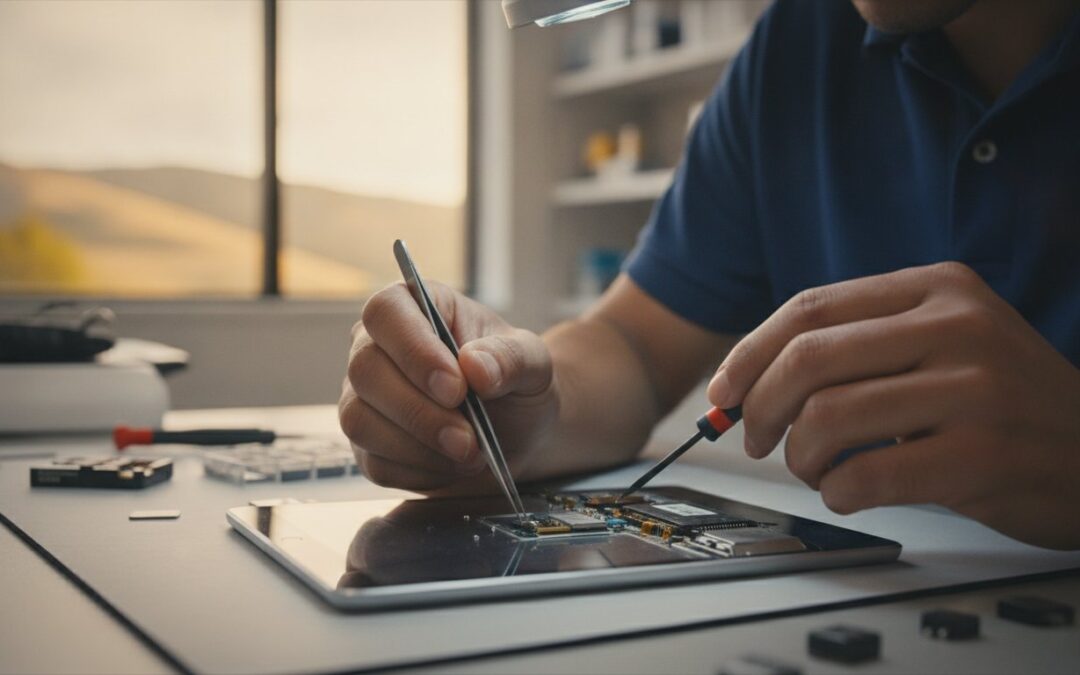 IPad Charging Port Repair in Pleasanton: The 2026 Troubleshooting Guide