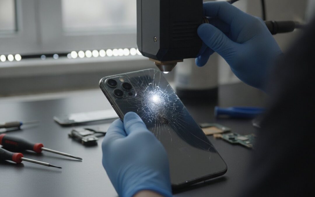 IPhone Back Glass Repair Pleasanton: The 2026 Local Expert Guide