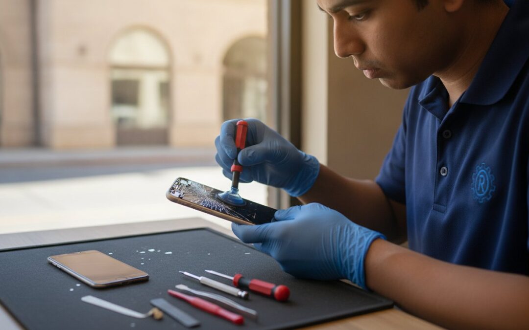 IPhone Screen Repair Pleasanton: Fast, Expert Screen Restoration (2026)