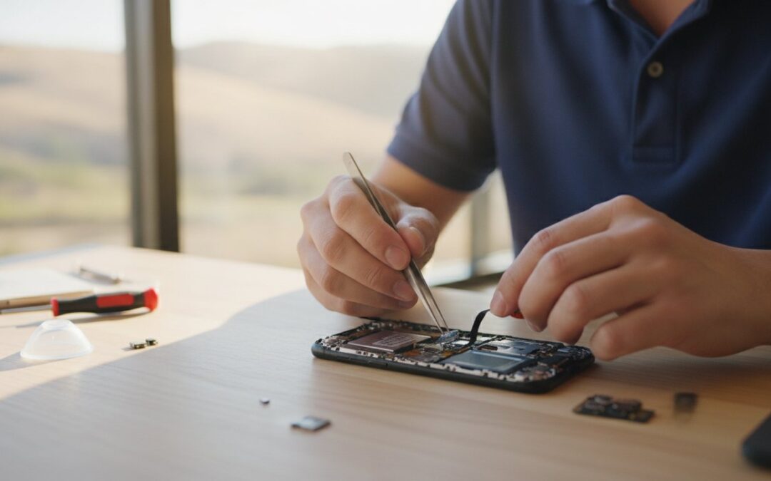 On-Site iPhone Repair Pleasanton: Expert Tech Support at Your Door