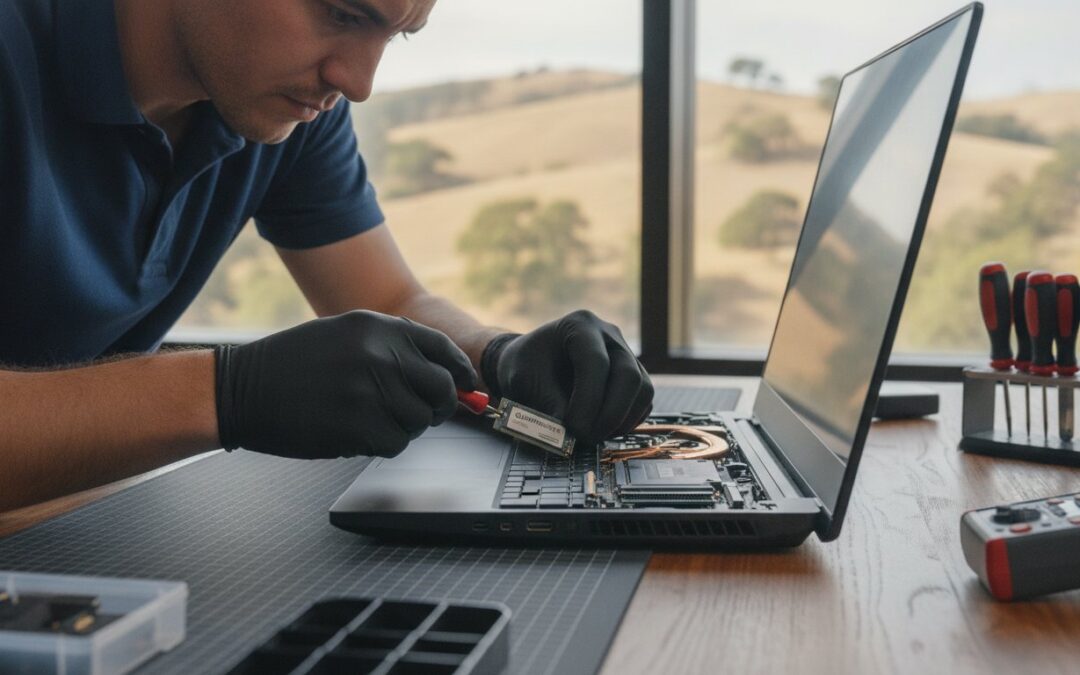 SSD Upgrade Pleasanton: The 2026 Guide to a Faster PC or Mac