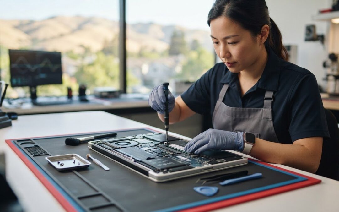 SSD Upgrade for MacBook Pro San Ramon: 2026 Guide