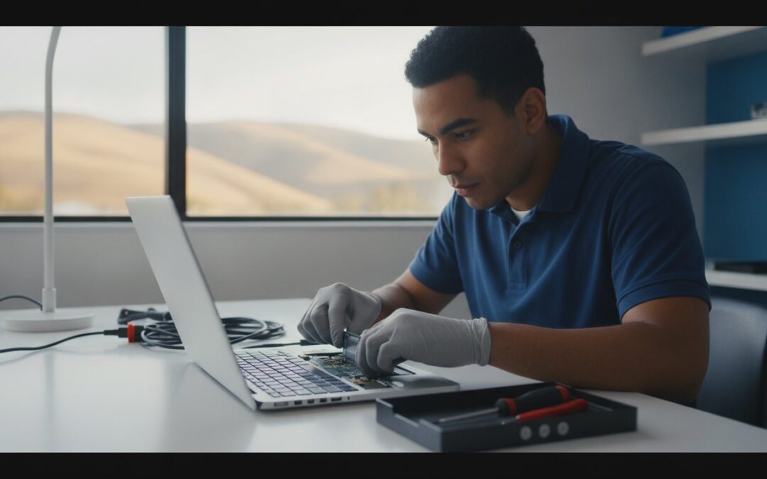 Computer Store Pleasanton: Your Local Hub for Expert Repairs & Refurbished Tech