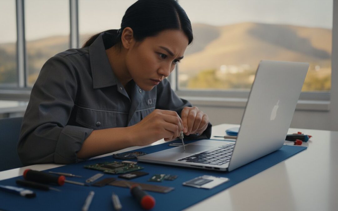 Expert Mac Repair for Dublin CA: 2026 Local Service Guide
