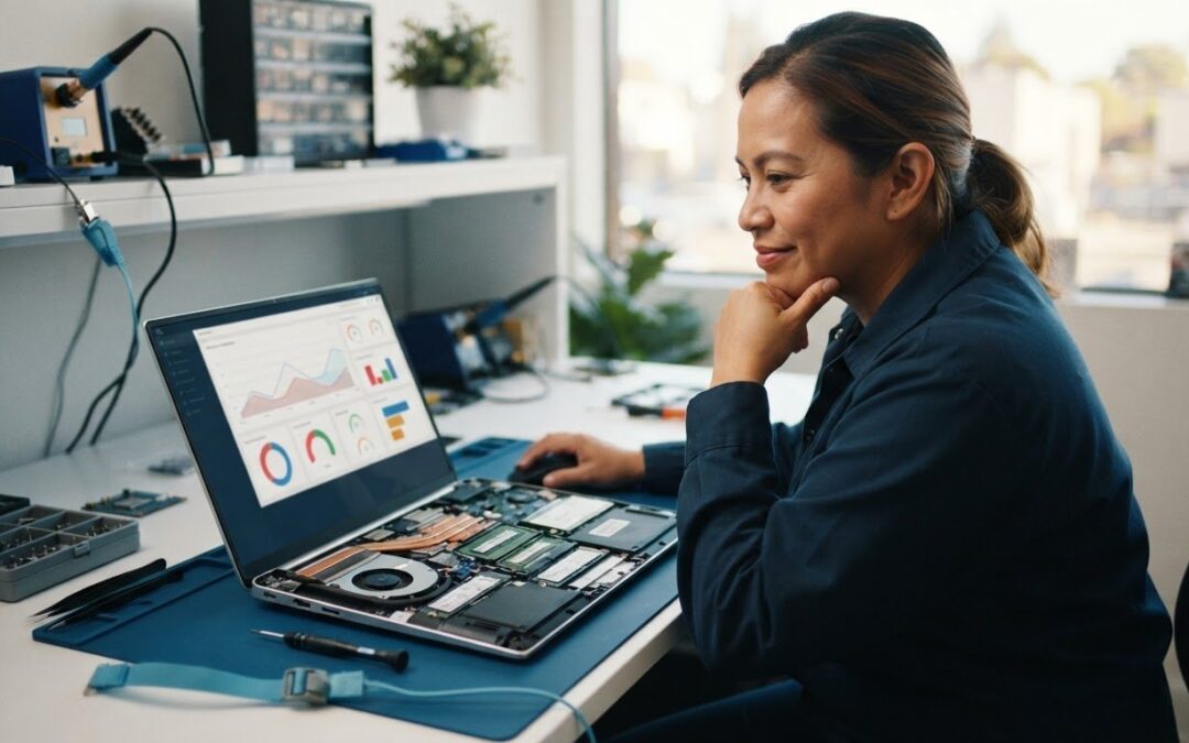 How to Fix a Slow Windows Laptop: Safe Steps to Try First