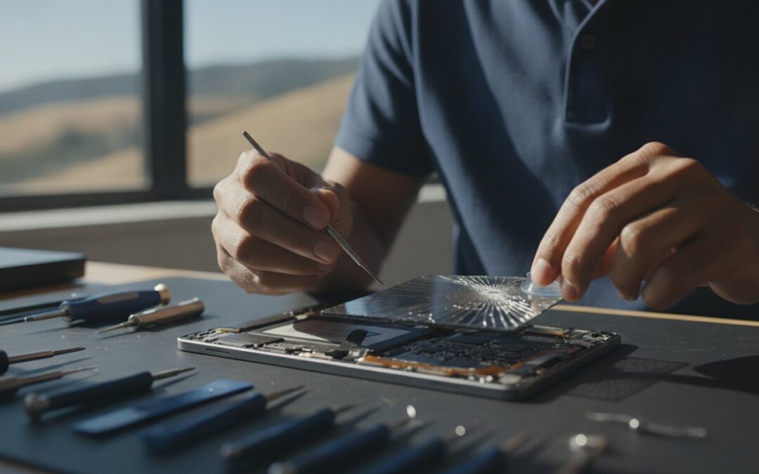 IPad Screen Repair Pleasanton: The 2026 Guide to Professional Tablet Restoration