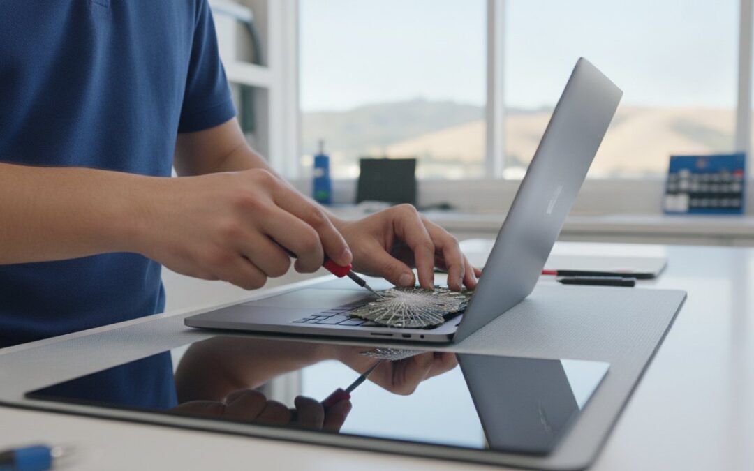 Laptop Screen Repair in the East Bay: The 2026 Guide to Expert Restoration