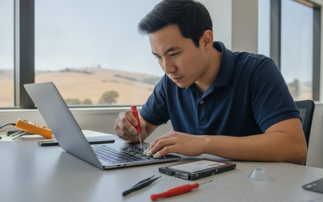 Mac Repair Livermore: Professional Apple Service for the East Bay (2026)