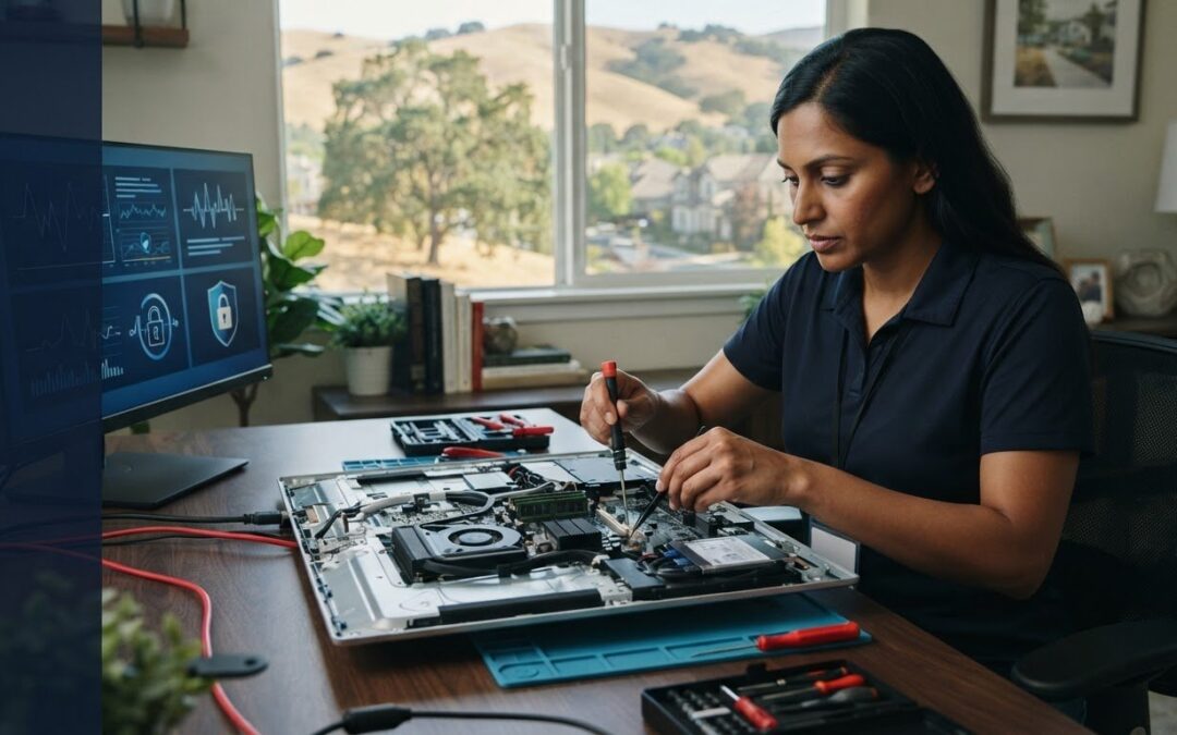 On-Site Mac Repair Danville: The 2026 Local Decision-Making Guide