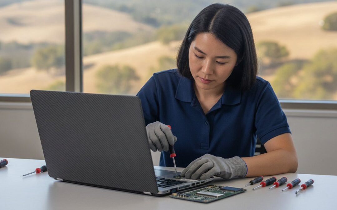 Refurbished Laptops Pleasanton CA: The 2026 Buyer’s Guide to High-Value Tech