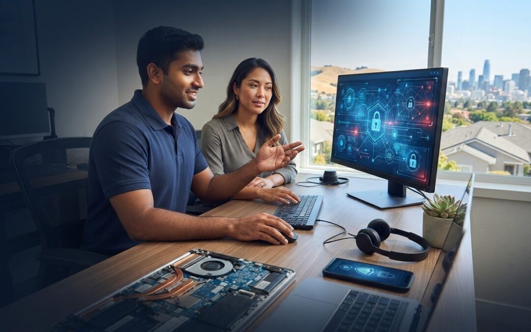 Remote Computer Support in San Jose: The 2026 Guide to Fast Tech Relief
