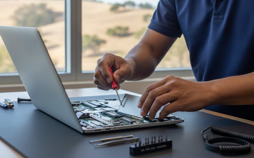 SSD Upgrade for MacBook Pleasanton: 2026 Expert Guide