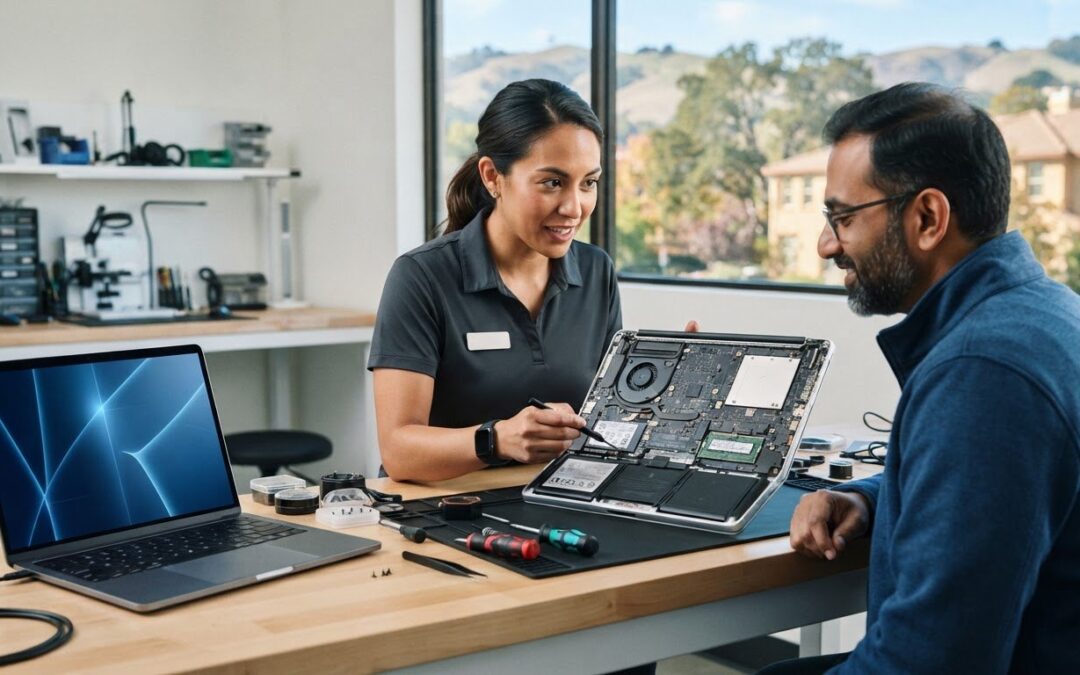 Local Computer Help in Walnut Creek: How to Choose the Right Support