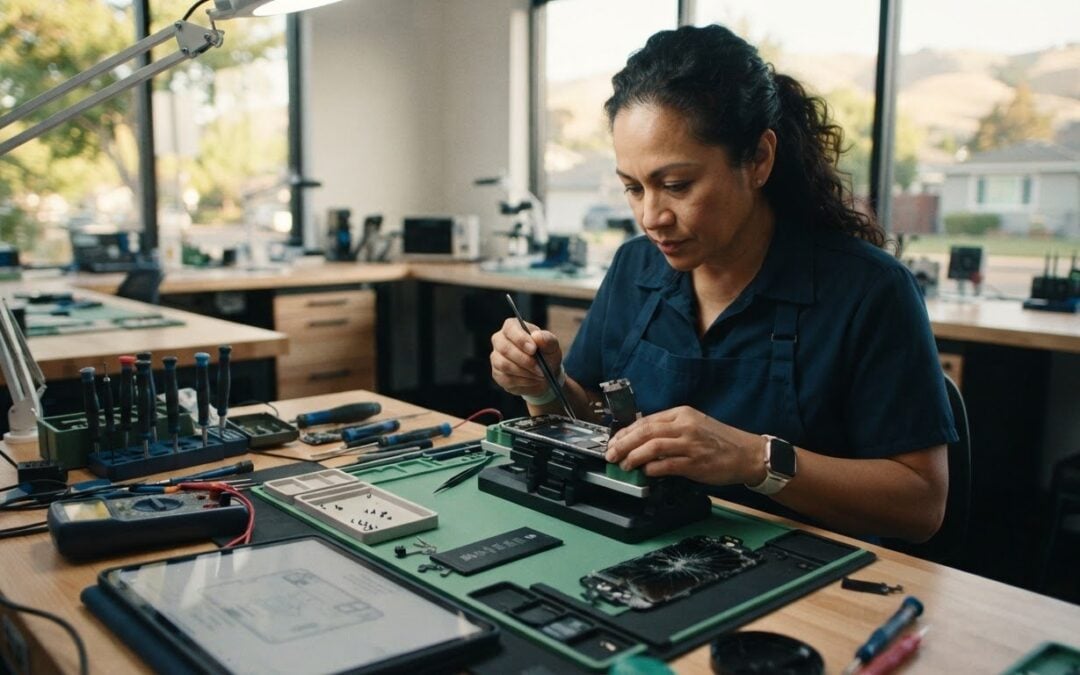 Looking for an Apple Store Pleasanton Alternative? Local Repair Options