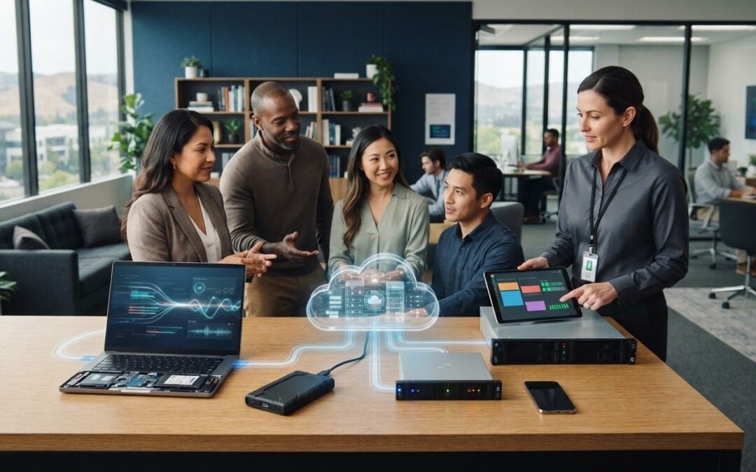Pleasanton Small Business Data Backup: 2026 Buying Guide