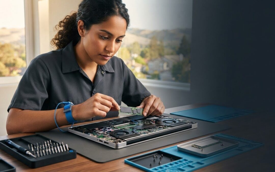Can I Upgrade My Own Laptop to an SSD? A DIY Decision Guide