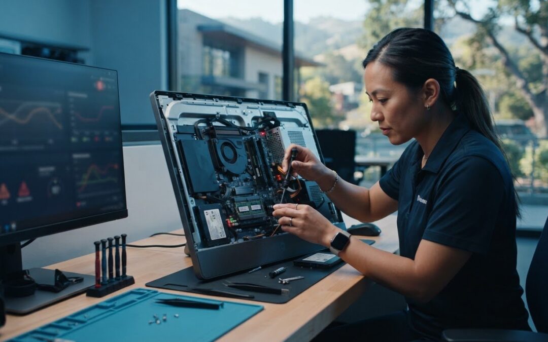Fix a Slow iMac in Walnut Creek: Diagnose the Cause and Find the Right Fix