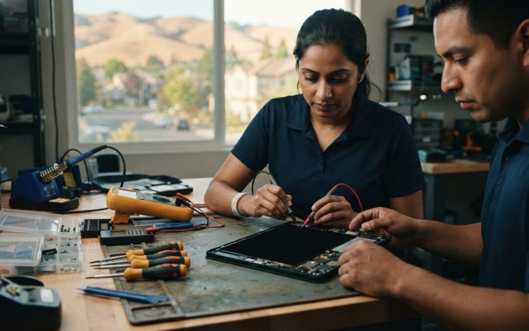 How to Fix a Dead iPad in Dublin, CA: Troubleshooting and Repair