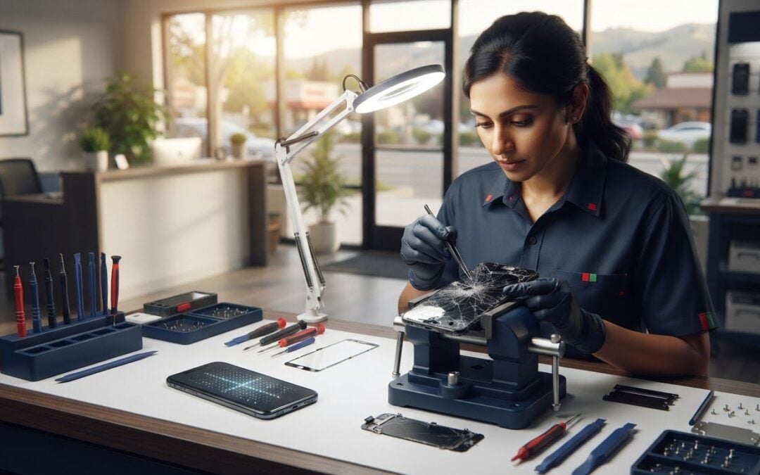 IPhone Screen Repair in Dublin, CA: Local Help from Pleasanton