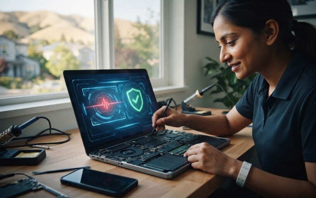 Malware Removal Help in Dublin, CA