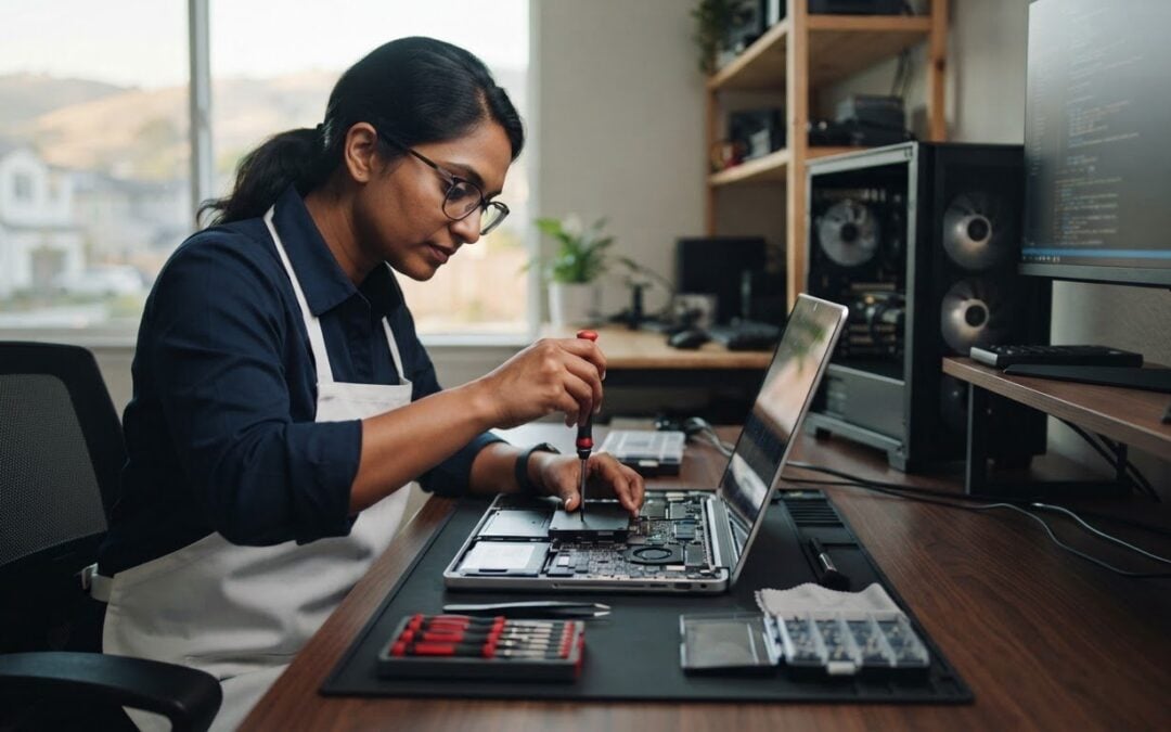 SSD Upgrade Service in Dublin, CA: Restore Your Computer’s Speed