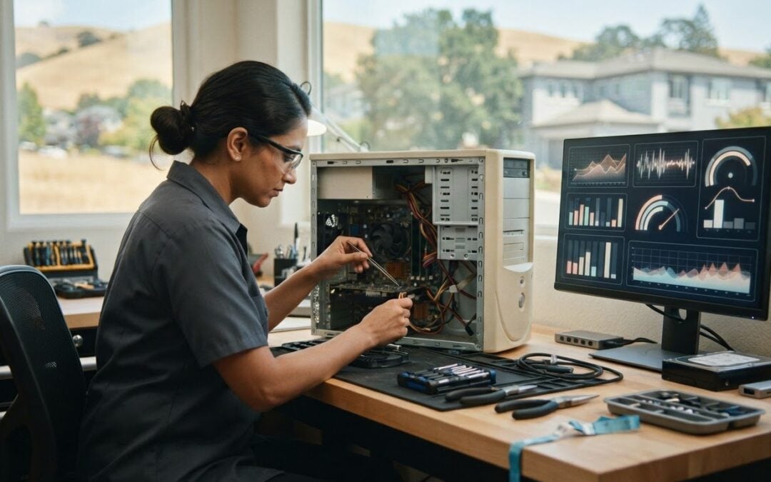 Tips for Speeding Up an Old PC: Safe Fixes to Try in 2026